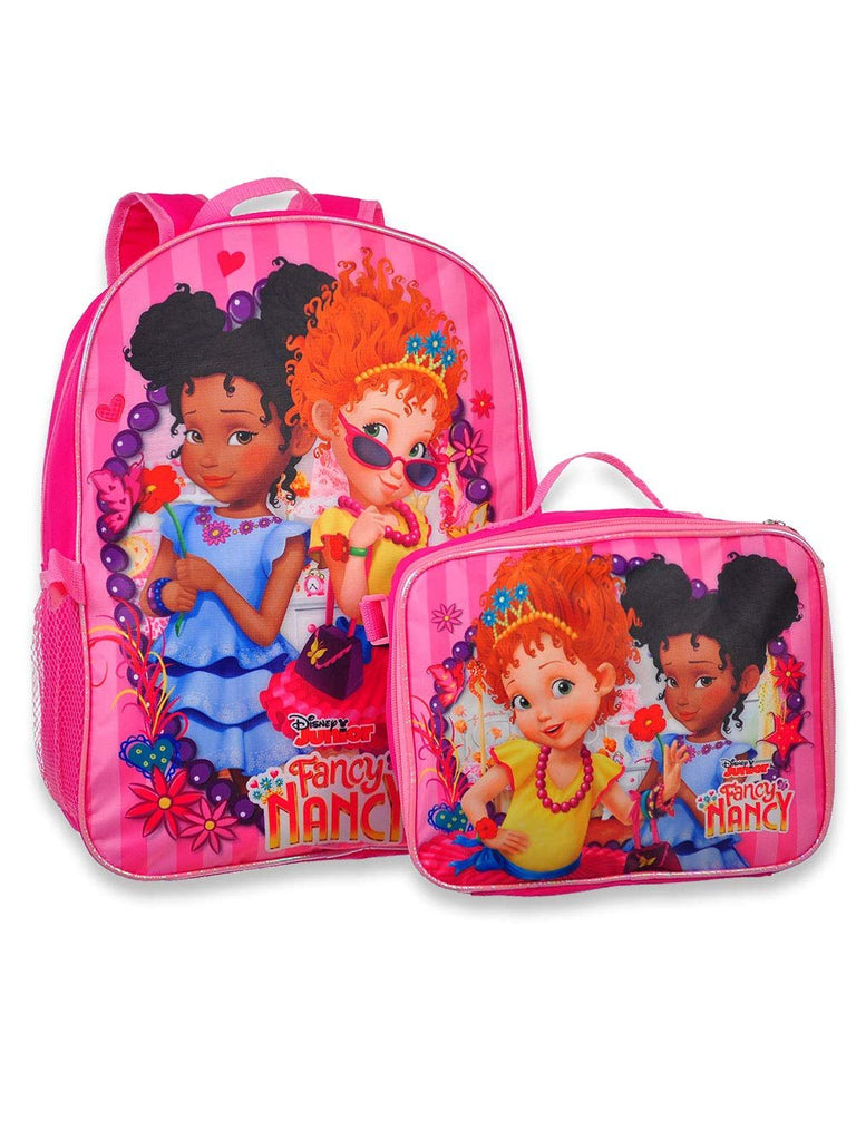 fancy nancy lunch box