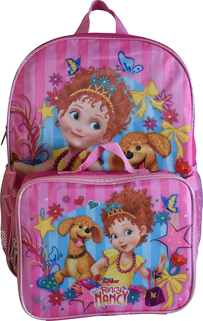 fancy nancy lunch box