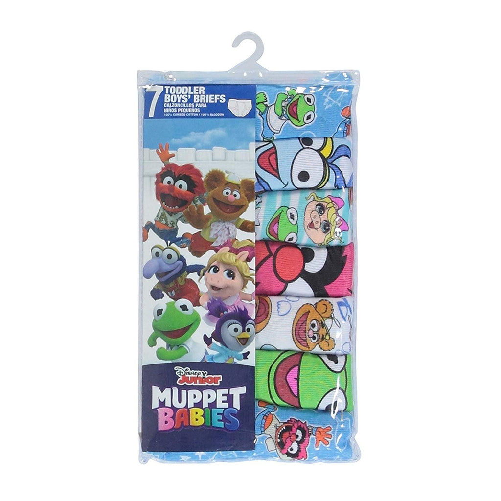 muppet babies pajamas