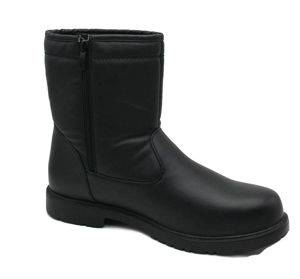 dressy waterproof boots