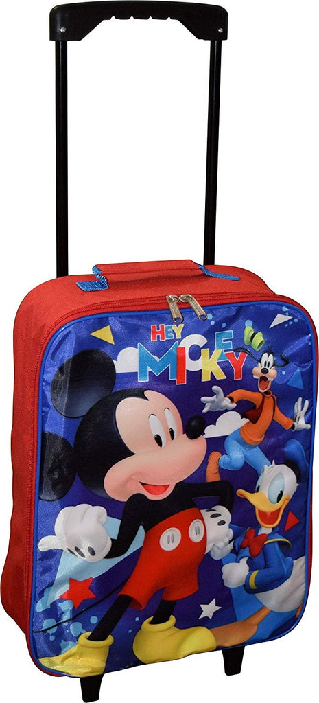 vampirina rolling luggage