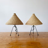 Twenty One Tonnes vintage lunar lamps