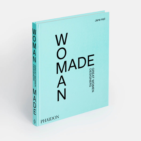 woman made book