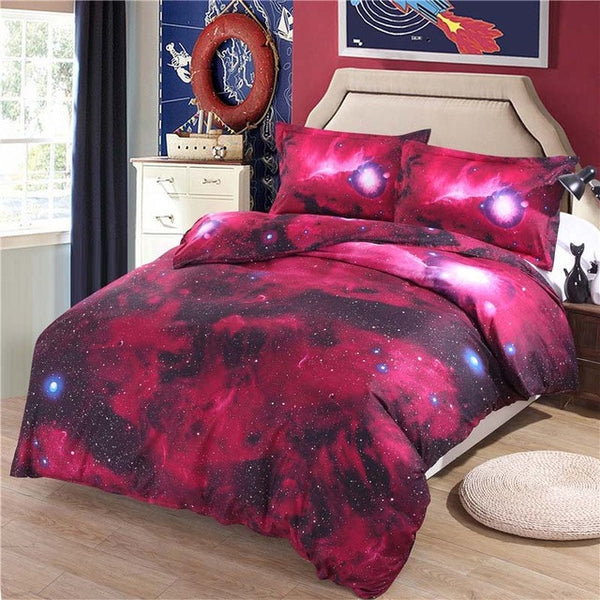 Space Bedding Sets - TheFashionBooth