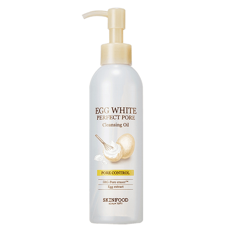 pore cleansing oil