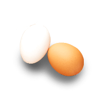 Egg mask for open pores