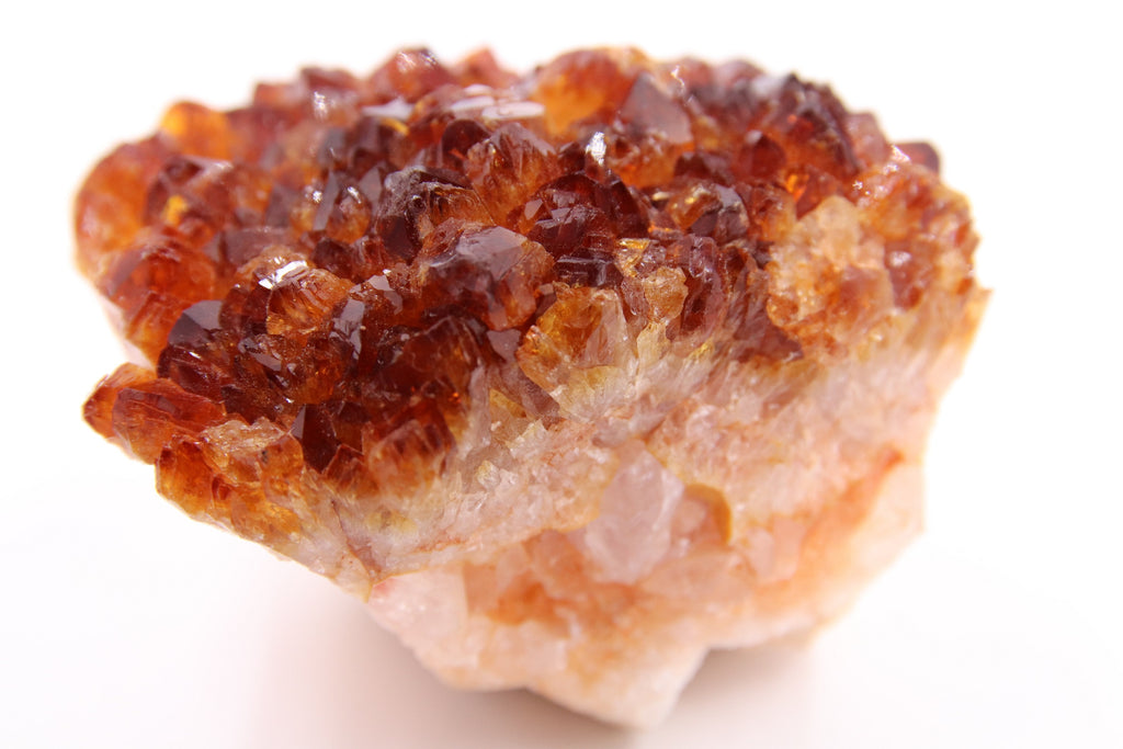 raw citrine