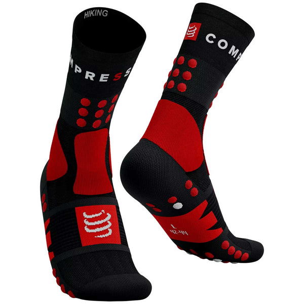 Calcetines COMPRESSPORT AERO Negro