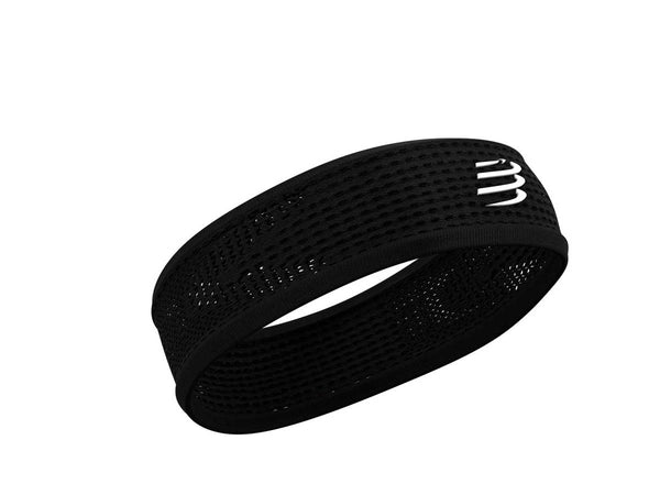 Compressport Thin Headband on/Off Bandeau Running Adulte Unisexe