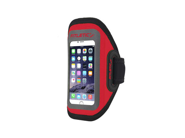 FUNDA BRAZALETE ARMBAND CINTA BRAZO CORRER DEPORTE PARA MOVIL DE