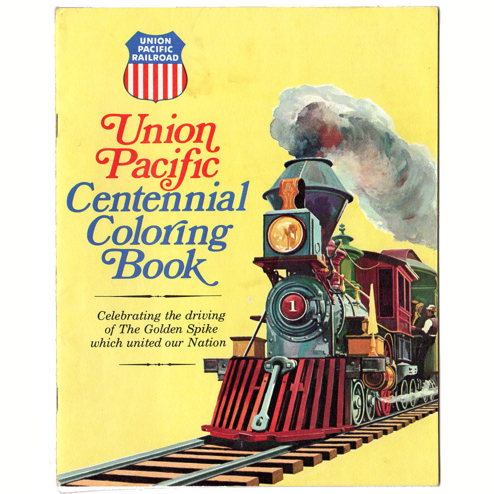 vintage coloring pages collectibles