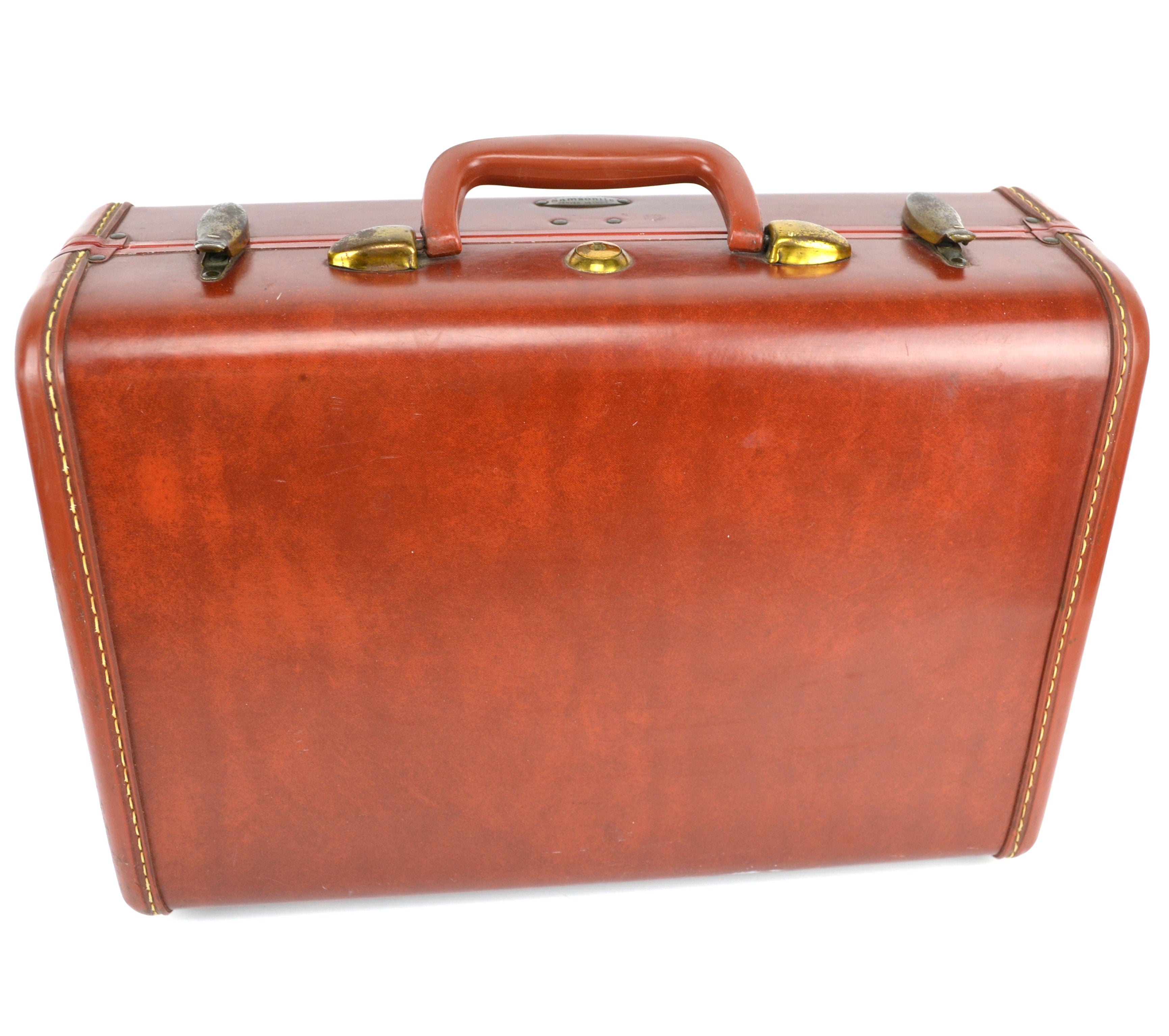 vintage samsonite travel case