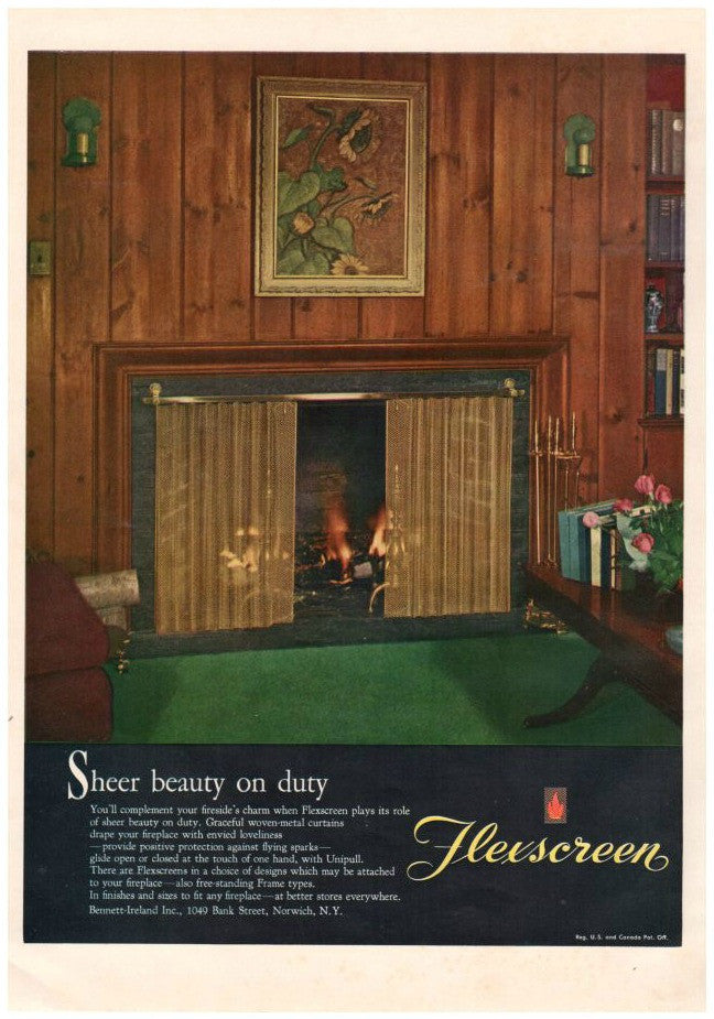 drexel furniture catalog 1950