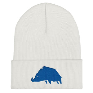 Hat - Boar Logo - Beanie - Winter Hunt