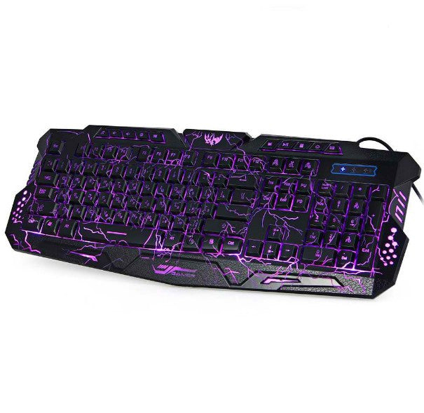 Gaming Keyboard M200 USB Wired Powered