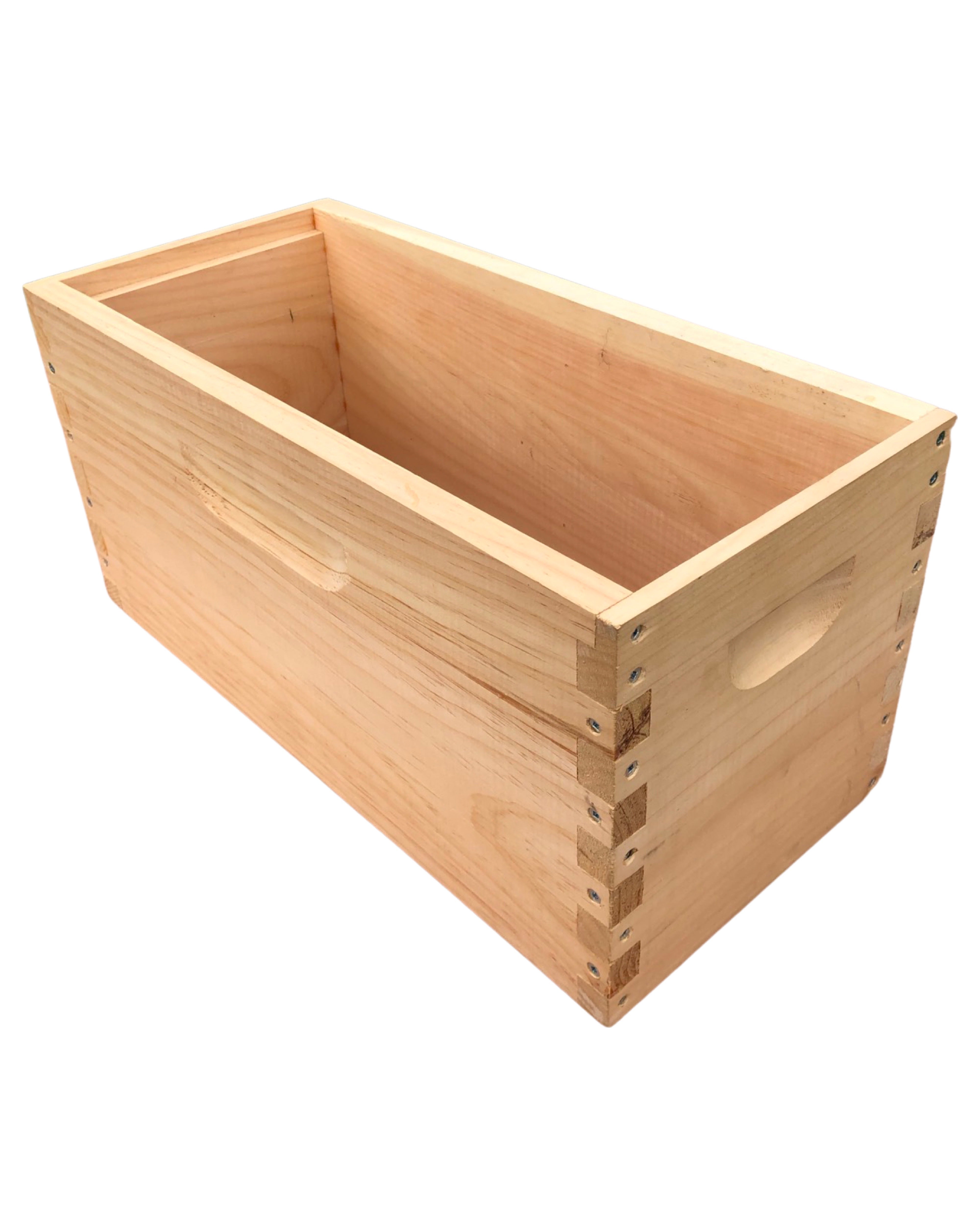 9 5/8 Deep  5 Frame Nuc body for a Bee Hive Un-Assembled