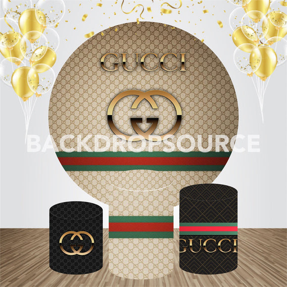 Customized Round Photo Booth Backdrop with Counters – Page 5 –  Backdropsource New Zealand