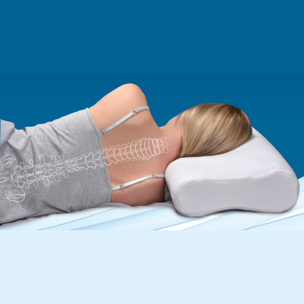 Contour CPAP CoolFlex Pillow - For A More Restful Sleep