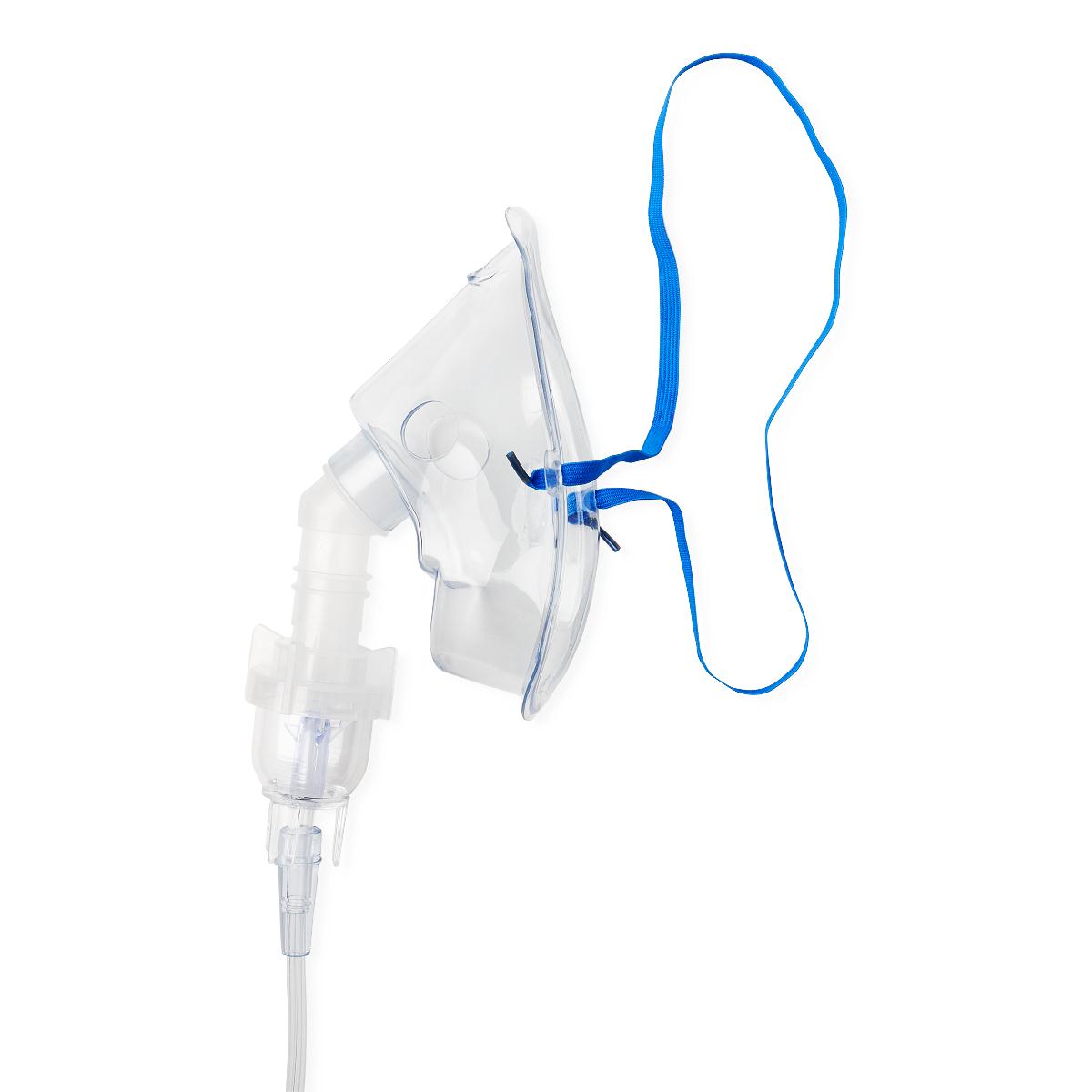Medline Disposable Handheld Nebulizer Kits with Mask