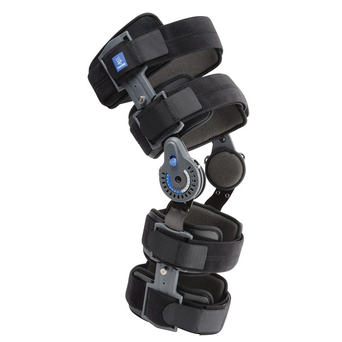 Compact Pro ROM Post-OP Knee Brace (Cool Wrap) L1833 – Wealcan Llc