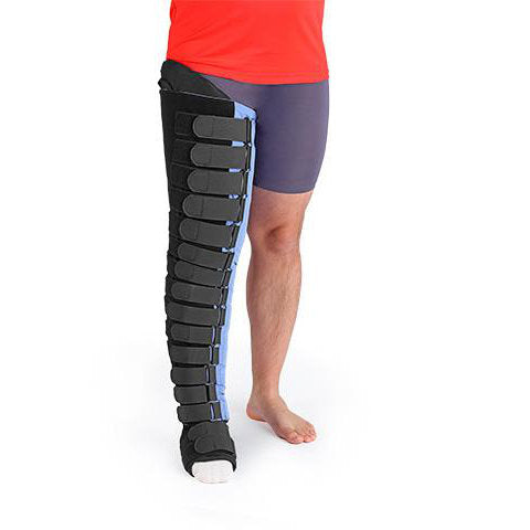 Juxta-Fit Essentials X-Short, Upper Leg with Knee, Right, Large