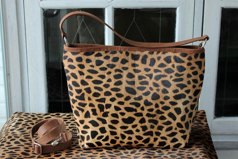 handbags animal print