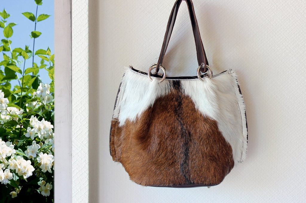 fur purse