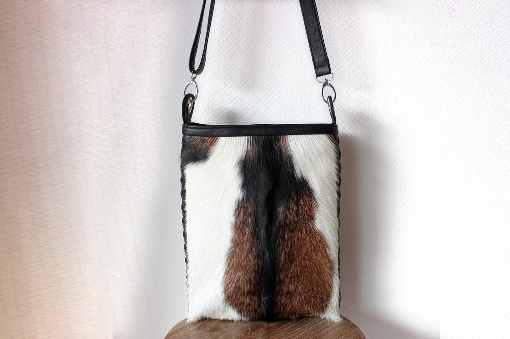 cowhide purses and wallets