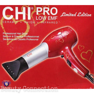 chi pro hair dryer