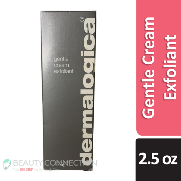 Dermalogica Gentle Cream Exfoliant, Exfoliation Mask 2.5 oz