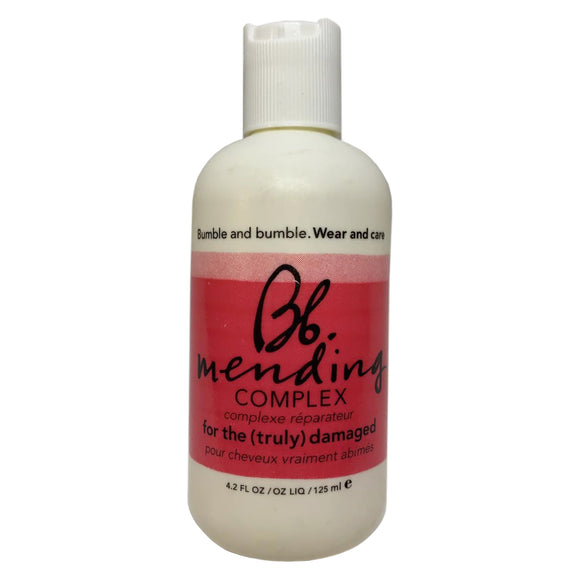 Bumble Bumble Bb Mending Complex For The Truly Damaged 4.2 oz –