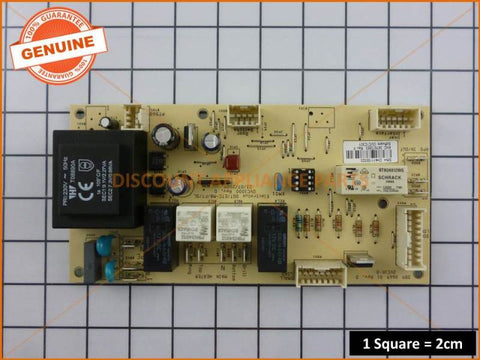 Chef Westinghouse Oven Powerboard Ovc1000 Sw Ovc1c301 Part