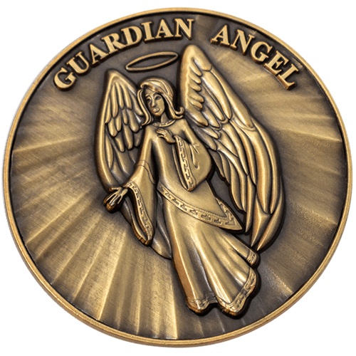 guardian angels symbols