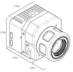 FLIR Vue Pro R Specifications