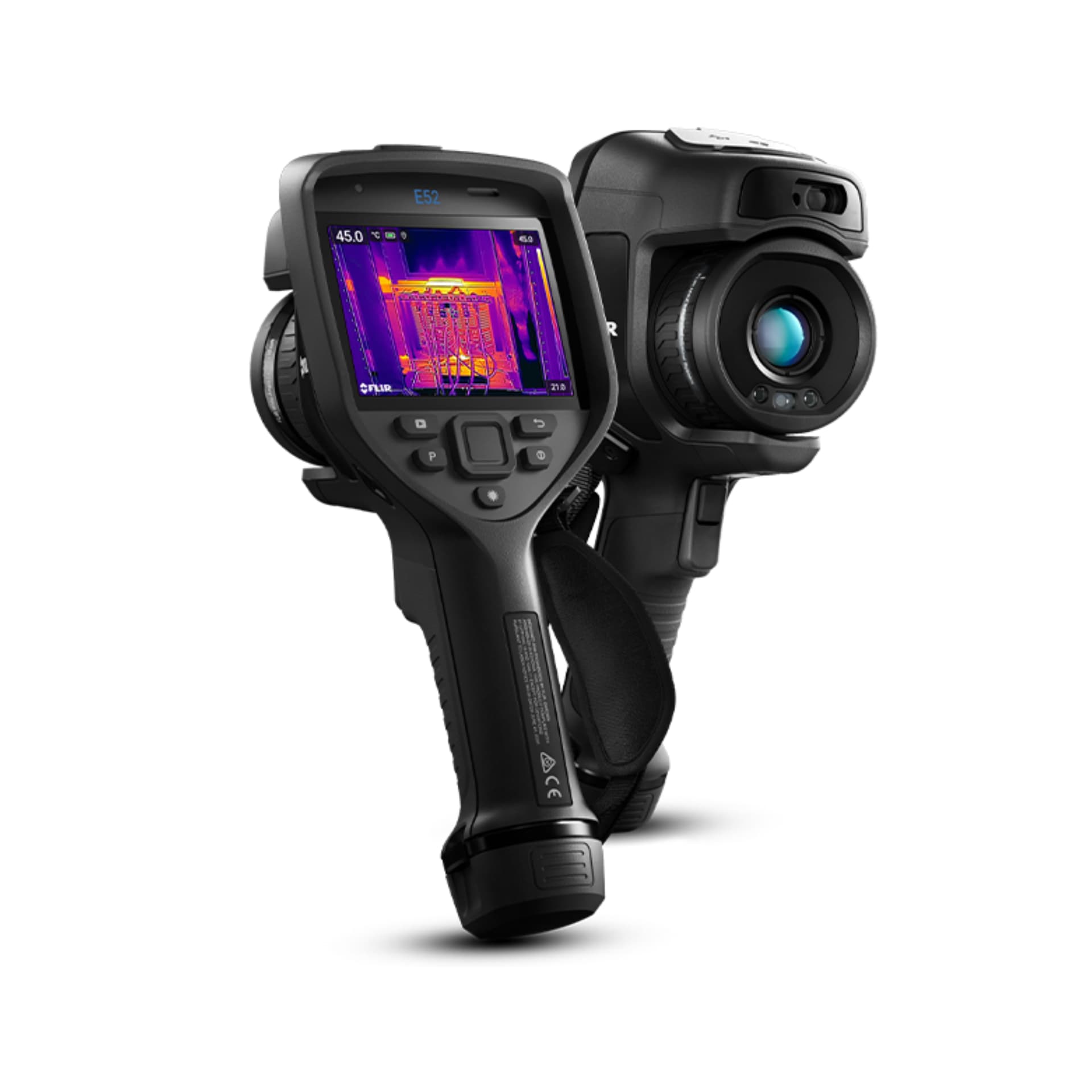 Advanced Mobile Thermal Camera Revolutionizes Android Imaging - Electronics  For You