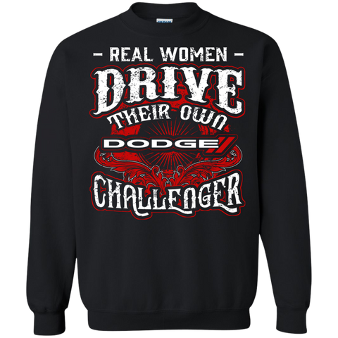 dodge sweater