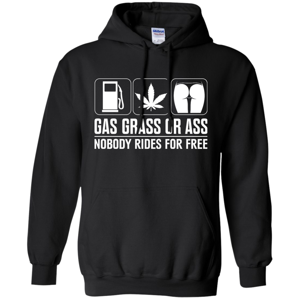 gas hoodies