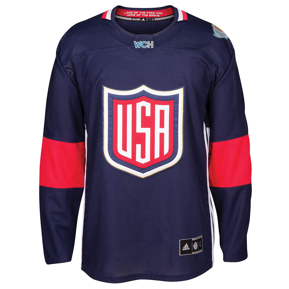 2016 world cup of hockey usa jersey