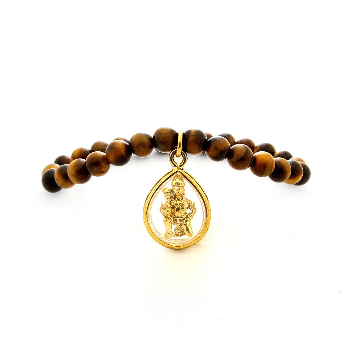 Clarity Bracelet - Hanuman | Handmade Bracelet – SevaSoul