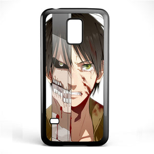 attack on titan cover samsung