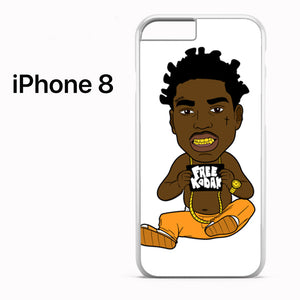 Kodak Black Cartoon - Carton