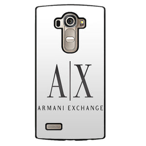 armani exchange phone case