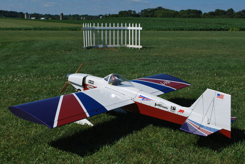 stinger rc plane