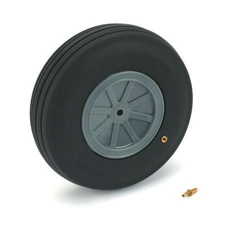 large scale rc airplane wheels