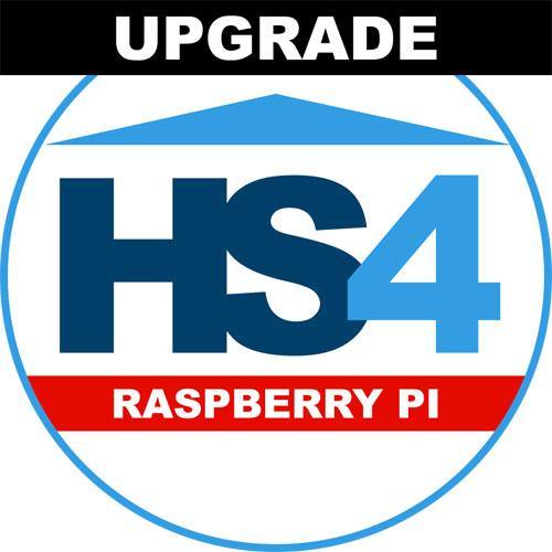 HomeSeer HS4-Pi & HomeTroller Zee S2 Upgrade