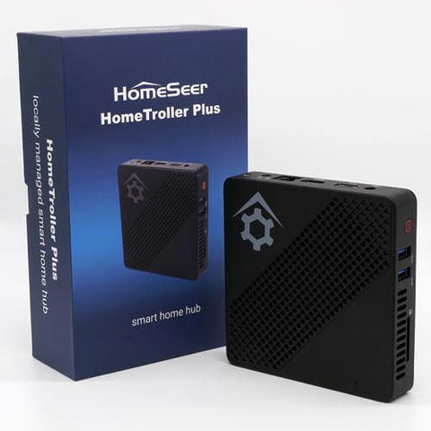 homeseer hub