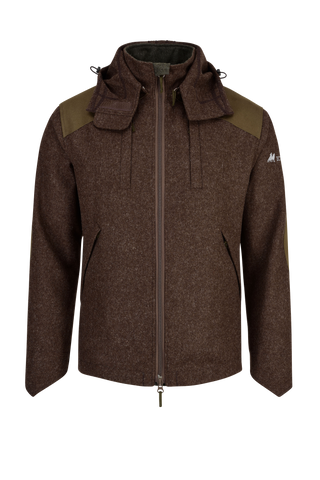 Loden jacket Boar