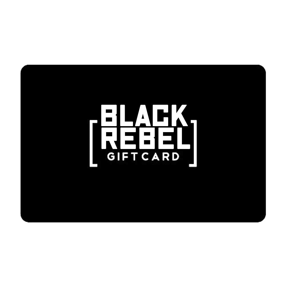 BLACK REBEL GIFT CARD#N##N# – BLACK REBEL BEARD CO