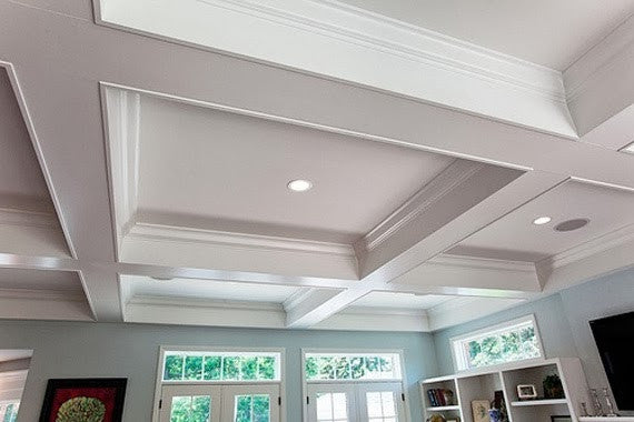 B Cornice Trim Ltd Waffle Ceiling Treatment Pace Developments