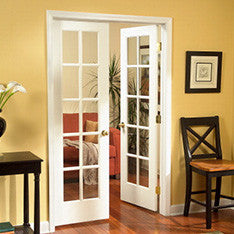 Doors French Interior Single Door Metrie Pace
